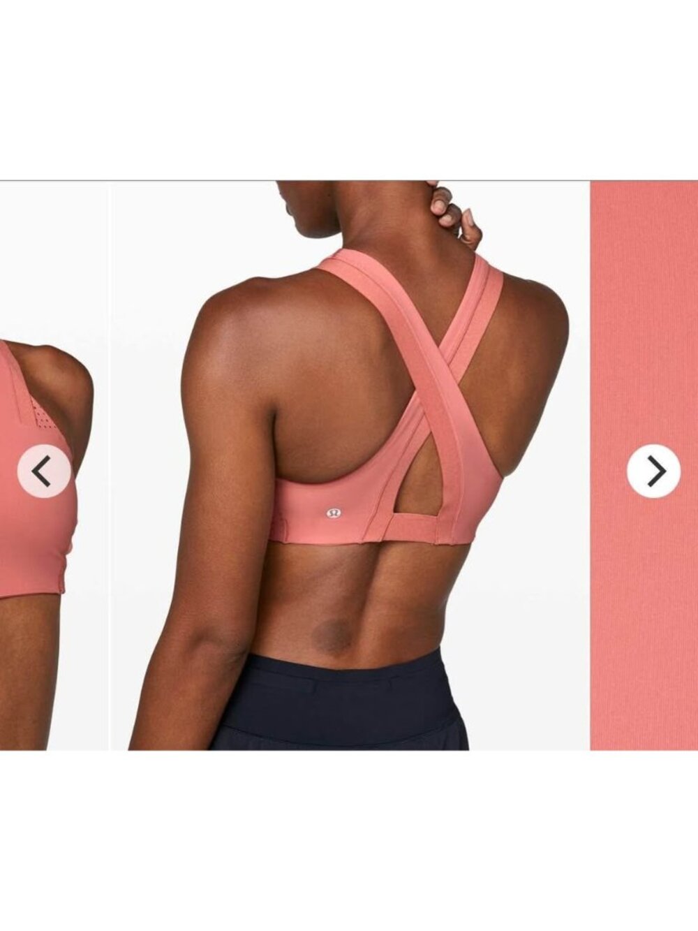 Lululemon Bootcamp Ready Bra